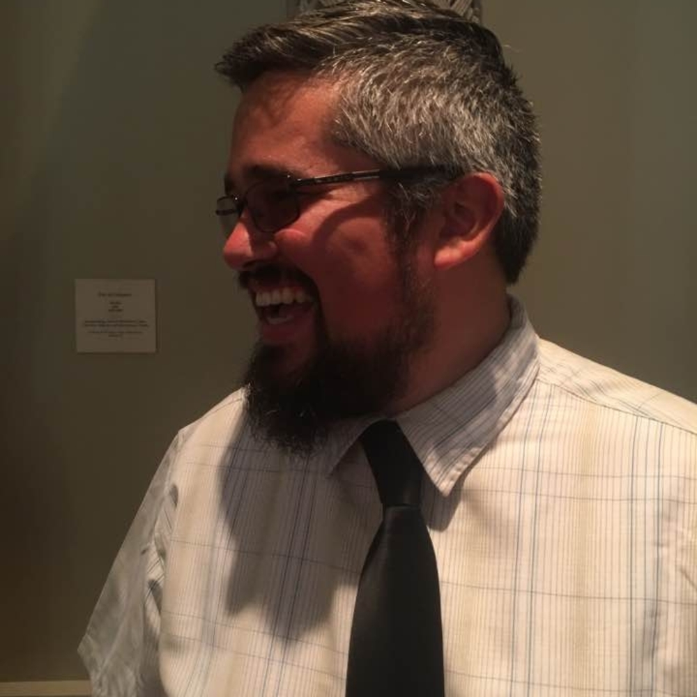 Meet your Posher, Dave